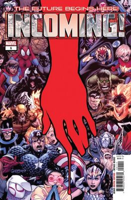 INCOMING (2019) #1