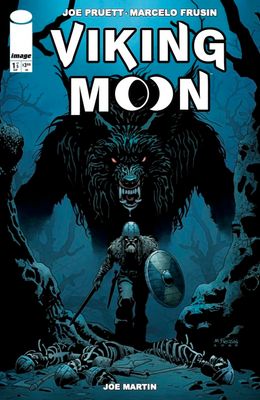 VIKING MOON (2025) #1