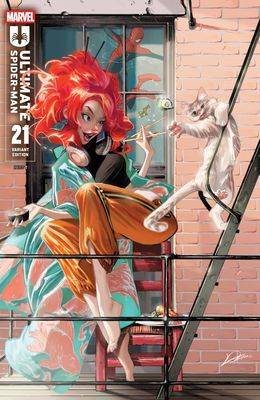 ULTIMATE SPIDER-MAN (2025) #21 CVR C