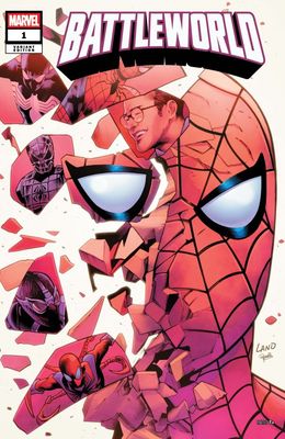 BATTLEWORLD (2025) #1 CVR G