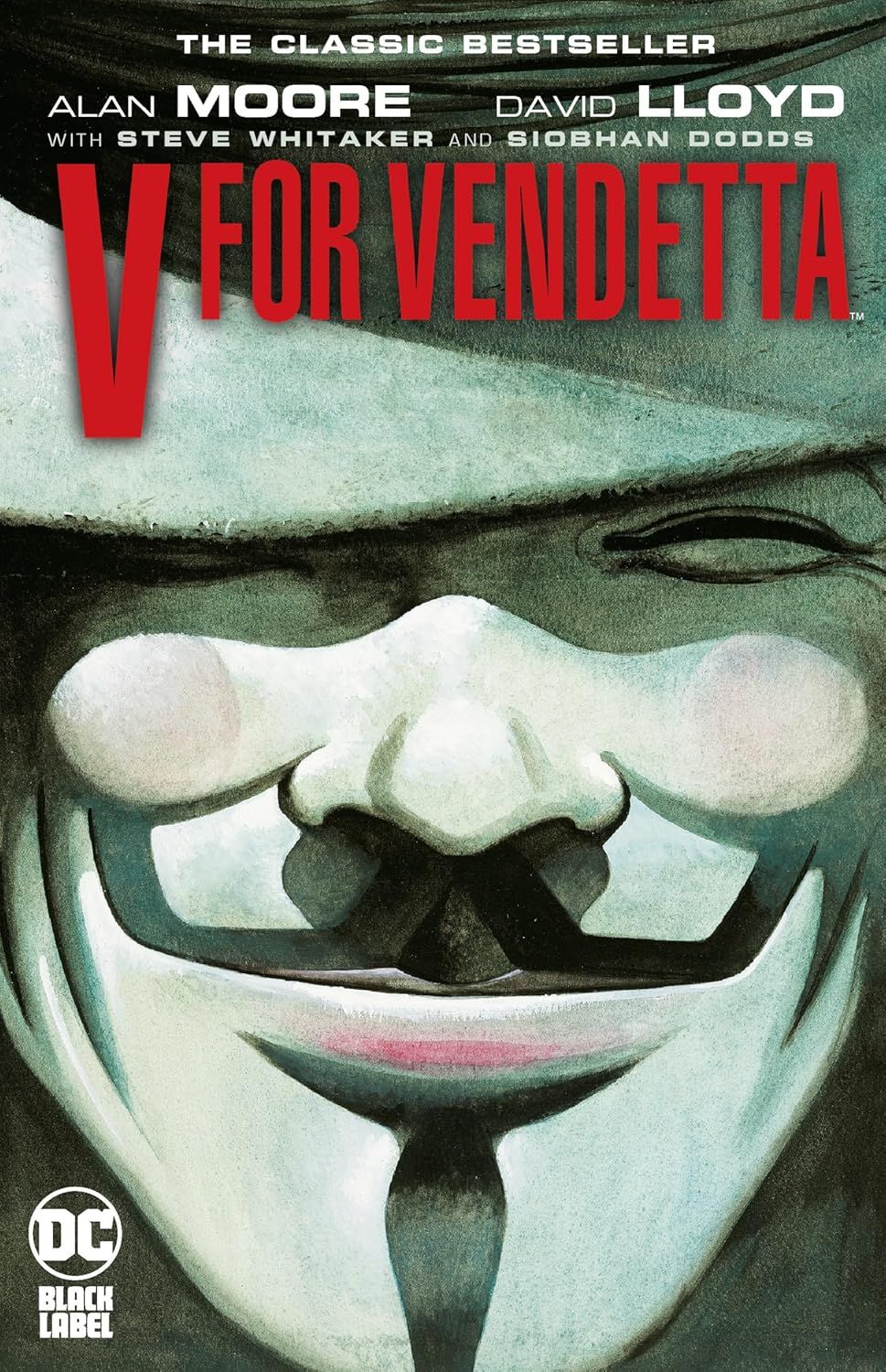 V FOR VENDETTA TP