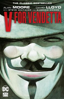 V FOR VENDETTA TP