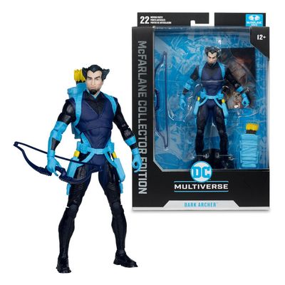 MCFARLANE DC MULTIVERSE DARK ARCHER