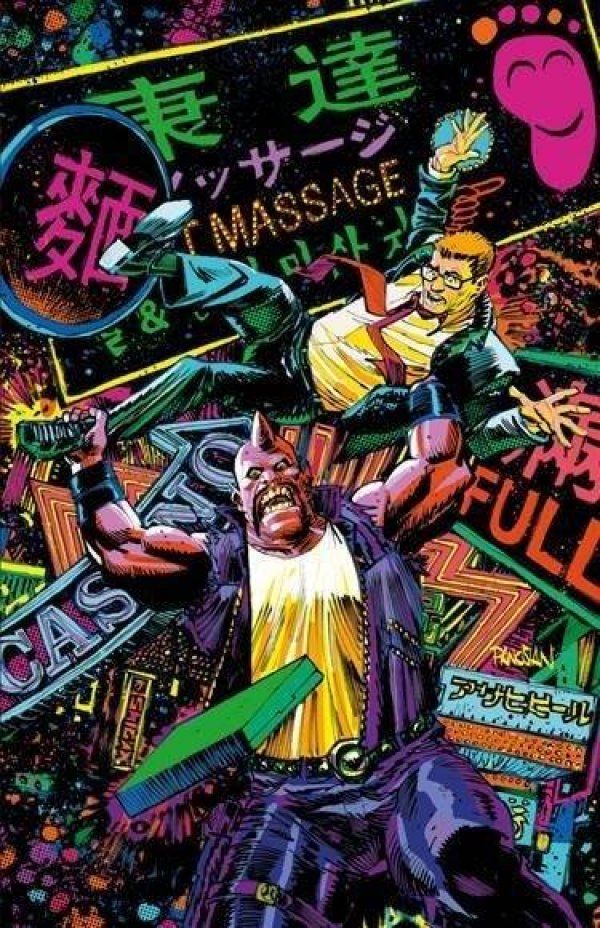 SPACE BASTARDS (2021) #1 CVR C