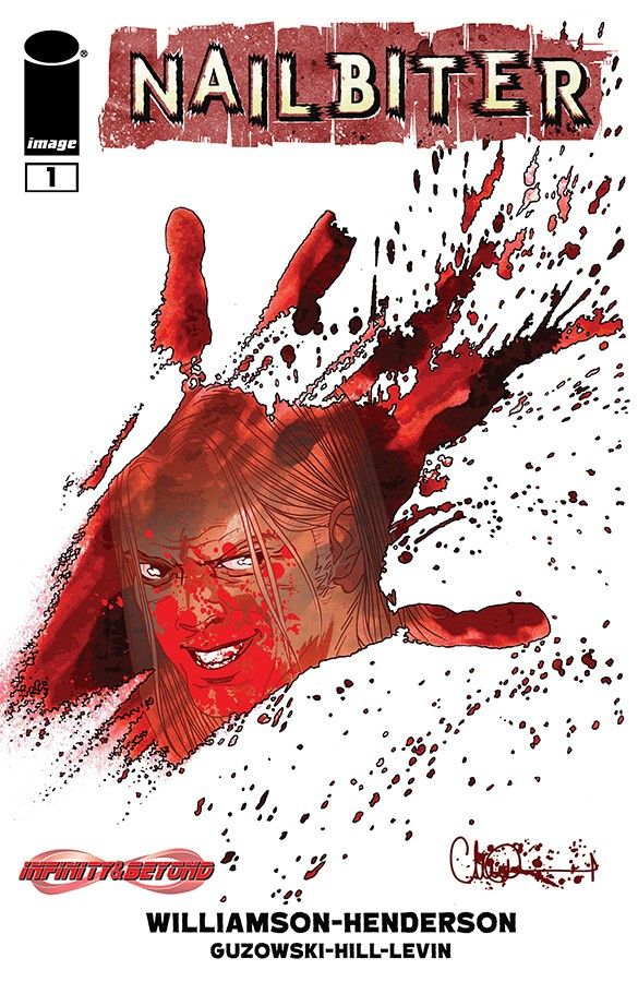 NAILBITER (2014) #1 CVR B