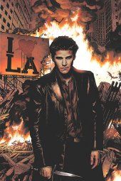 ANGEL (2008) #9 CVR D