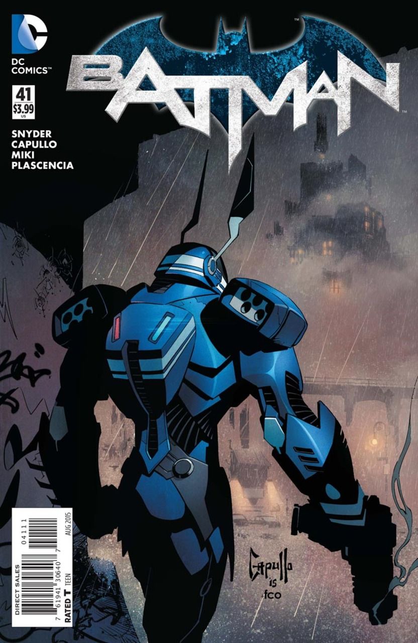 BATMAN (2015) #41