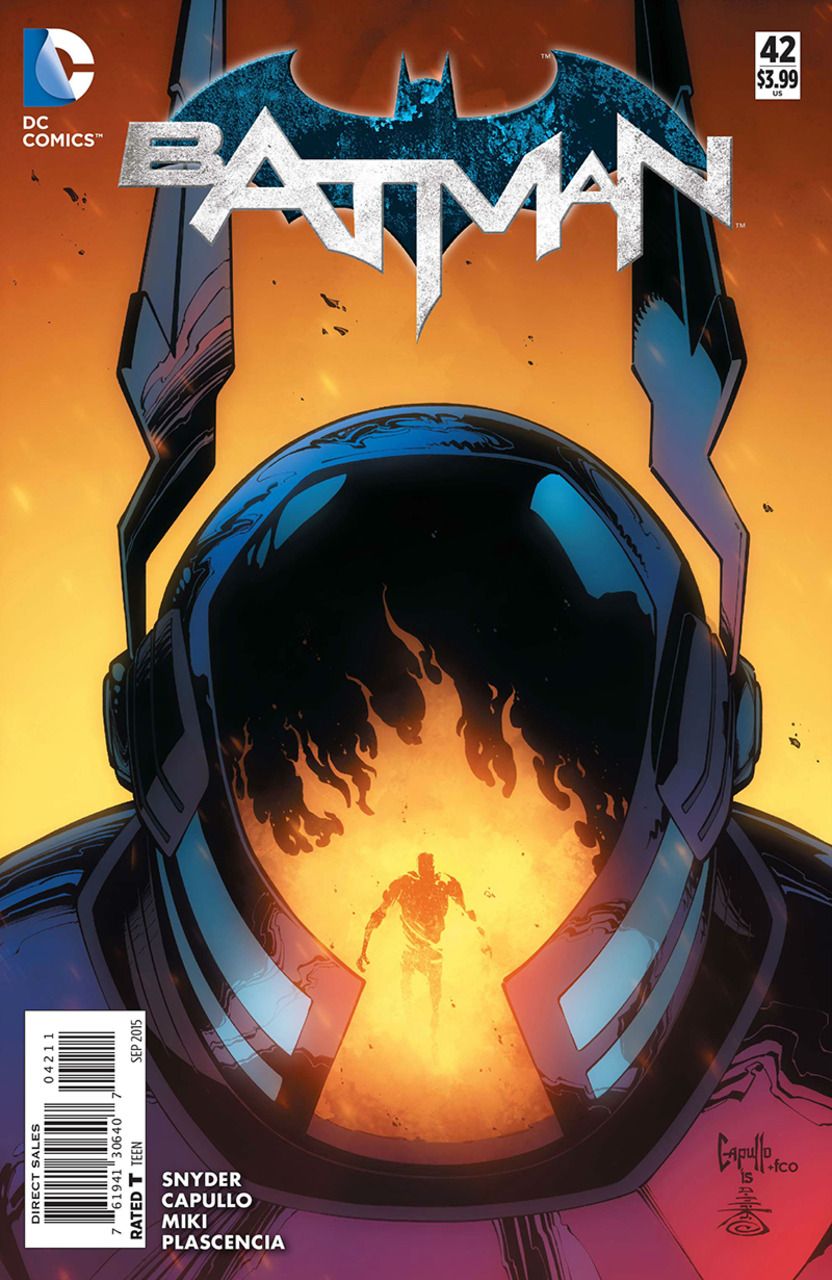BATMAN (2015) #42