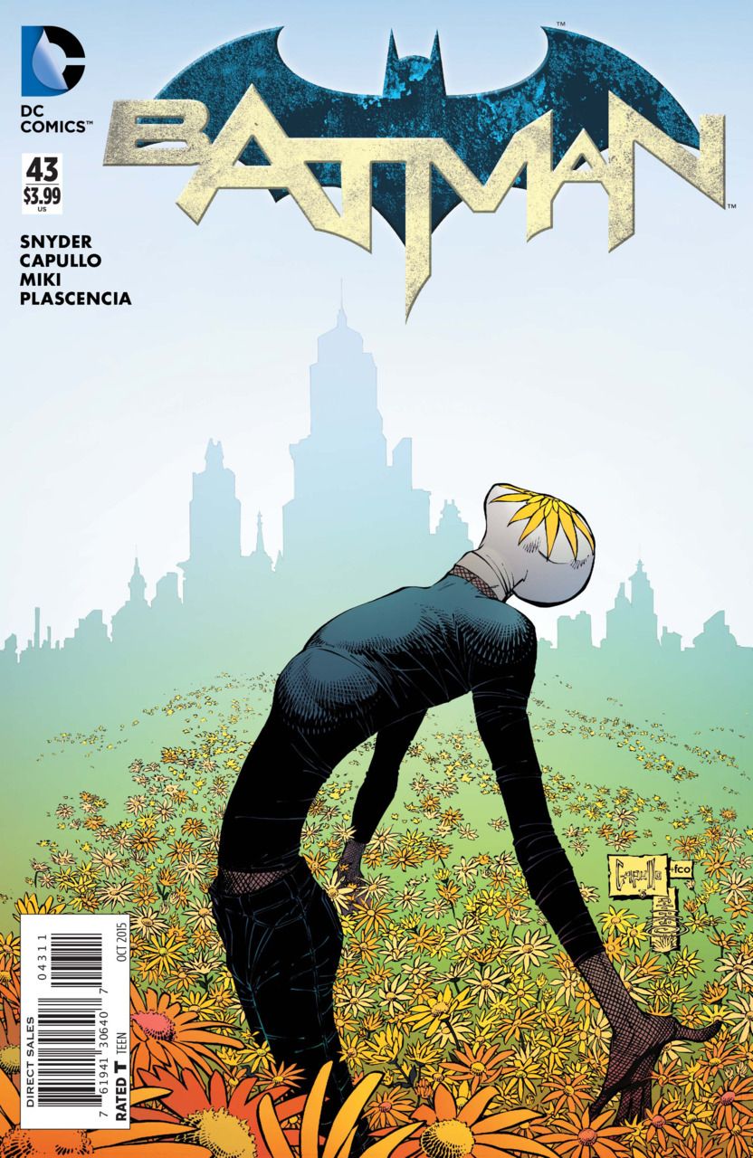 BATMAN (2015) #43