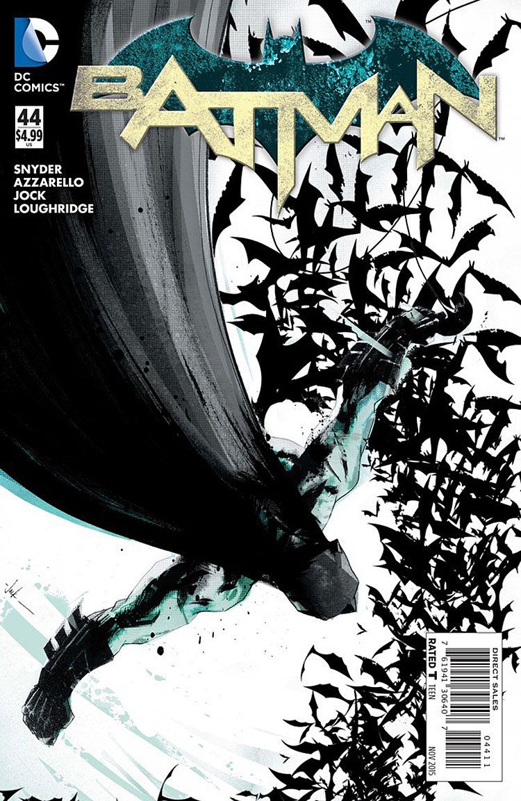 BATMAN (2015) #44