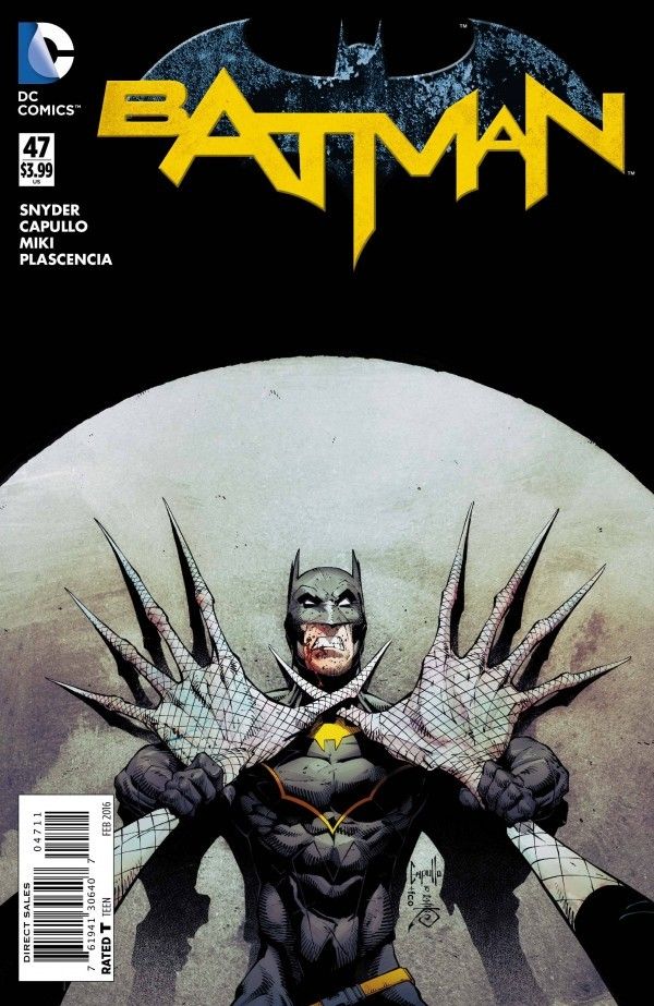 BATMAN (2015) #47