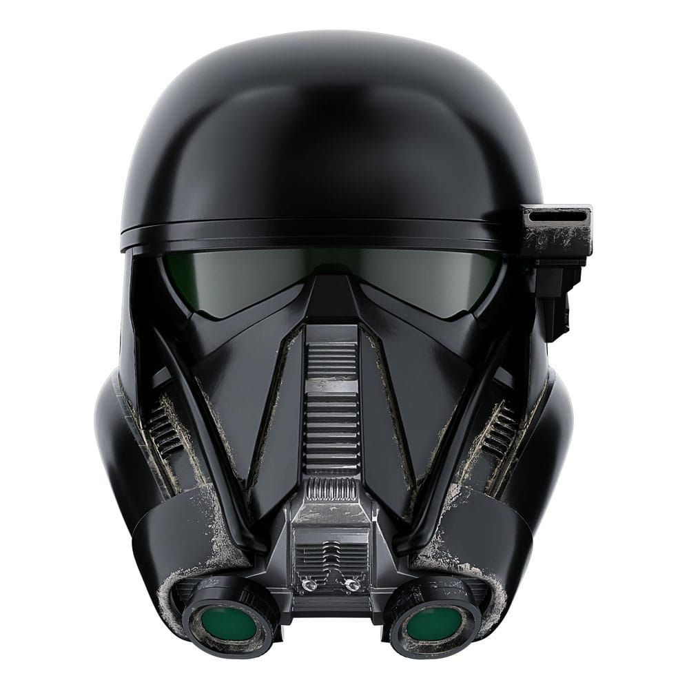 STAR WARS BLACK SERIES IMPERIAL DEATH TROOPER HELMET