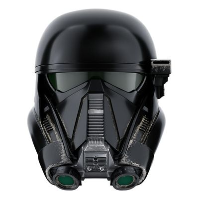 STAR WARS BLACK SERIES IMPERIAL DEATH TROOPER HELMET