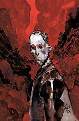 THE LAST DAY OF H.P. LOVECRAFT (2025) #1 CVR G