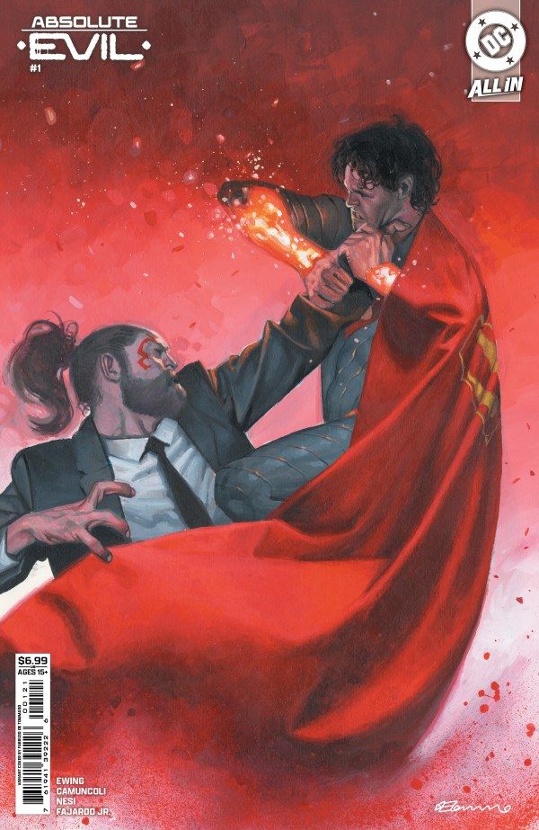 ABSOLUTE EVIL (2025) #1 CVR B