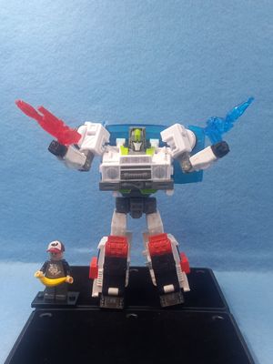 TRANSFORMERS MEDIX (P/O)