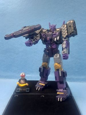 TRANSFORMERS TARN (P/O)