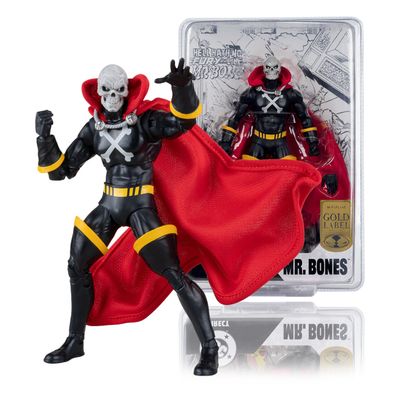 MCFARLANE DC MULTIVERSE MR. BONES (INFINITY INC #16)