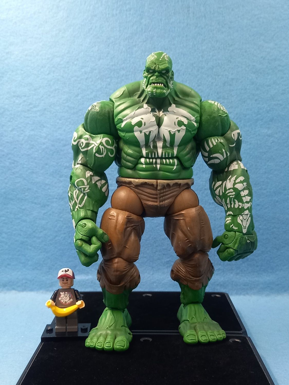 MARVEL LEGENDS HULK (P/O)