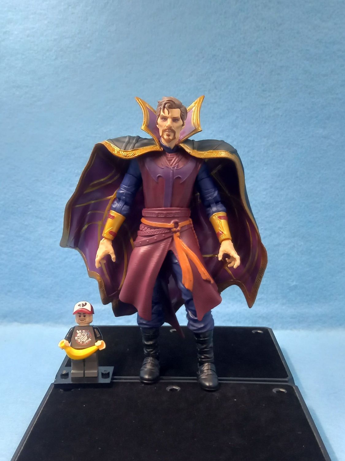 MARVEL LEGENDS DOCTOR STRANGE SUPREME (P/O)