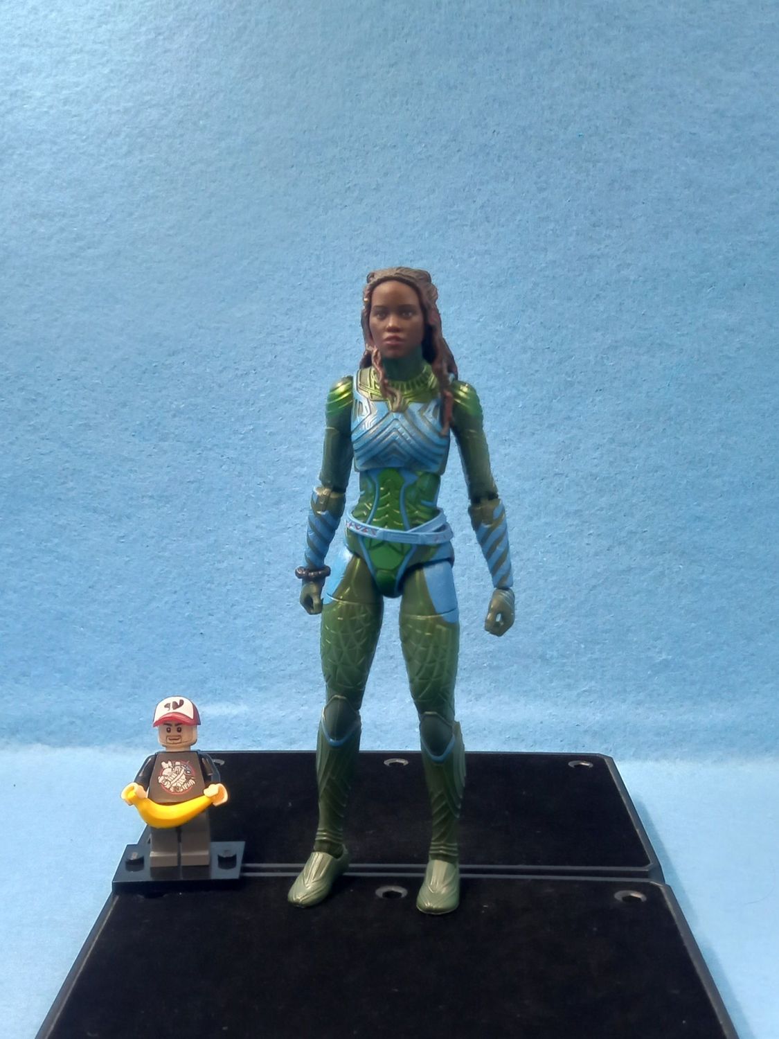 MARVEL LEGENDS NAKIA (P/O)