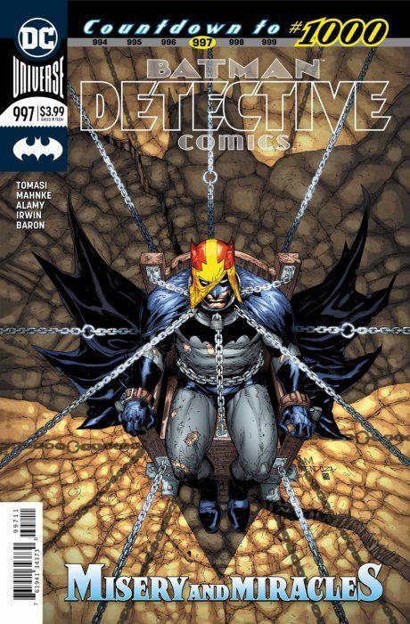 DETECTIVE COMICS (2019) #997