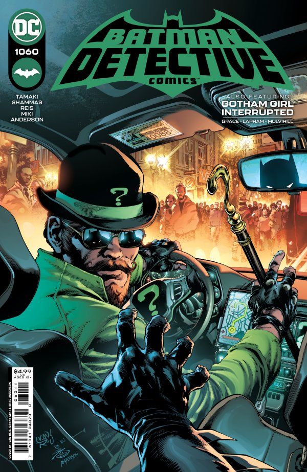 DETECTIVE COMICS (2022) #1060