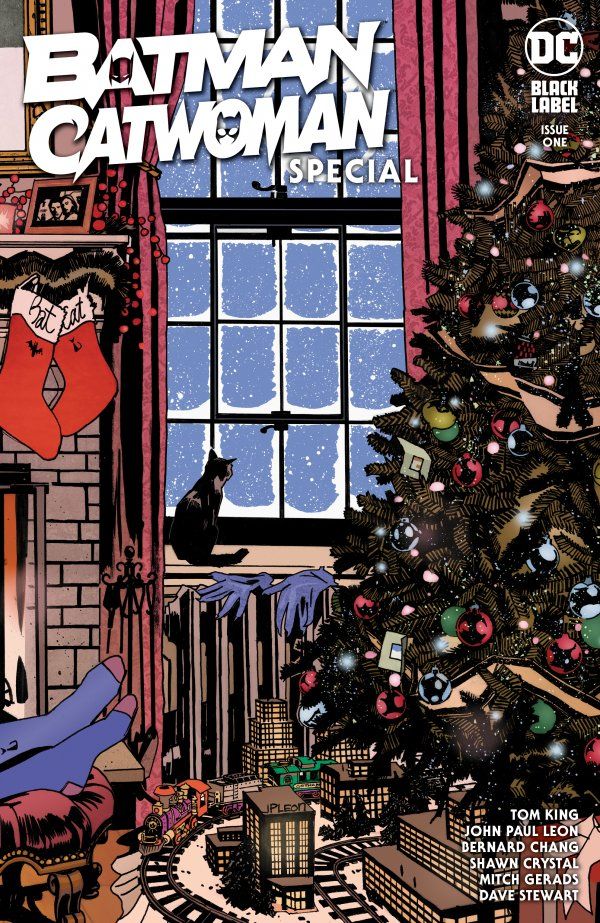 BATMAN CATWOMAN SPECIAL (2022) #1