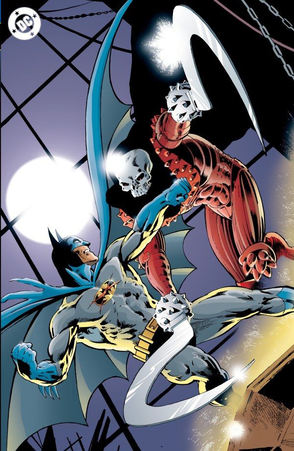 BATMAN YEAR TWO (2025) #1 CVR B FOIL VARIANT (BATMAN DAY 2025)