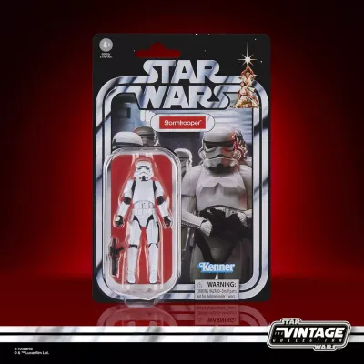 STAR WARS VINTAGE COLLECTION STORMTROOPER