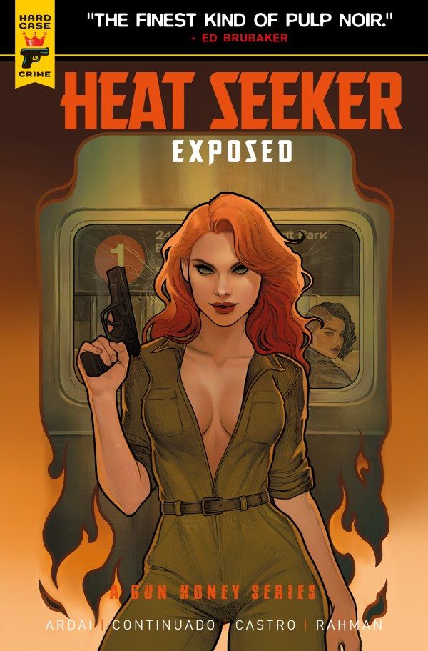 HEAT SEEKER EXPOSED (2025) #3