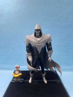 DC BATMAN ANIMATED SERIES PHANTASM (P/O)
