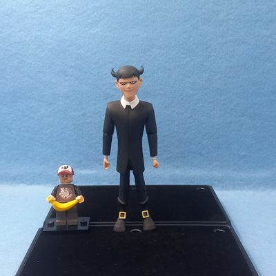 DC BATMAN ANIMATED SERIES KLARION (P/O)