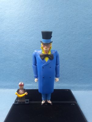 DC BATMAN ANIMATED SERIES MAD HATTER (P/O)