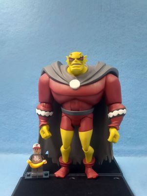 DC BATMAN ANIMATED SERIES ETRIGAN (P/O)