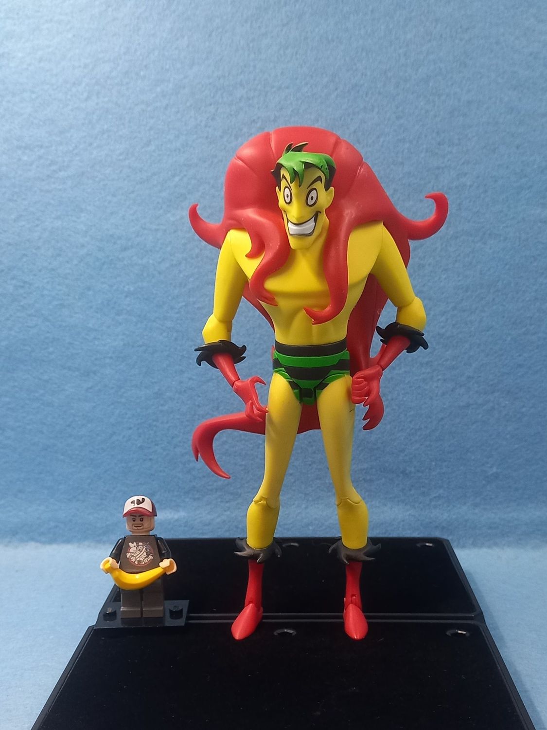 DC BATMAN ANIMATED SERIES THE CREEPER (P/O)