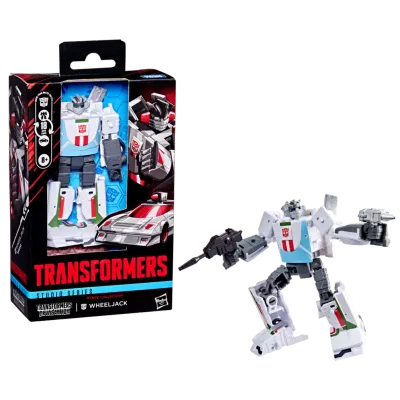 TRANSFORMERS STUDIO SERIES DEVASTATION WHEELJACK