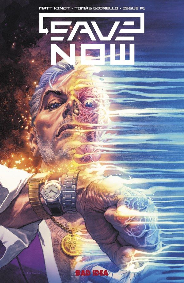 SAVE NOW (2025) #1