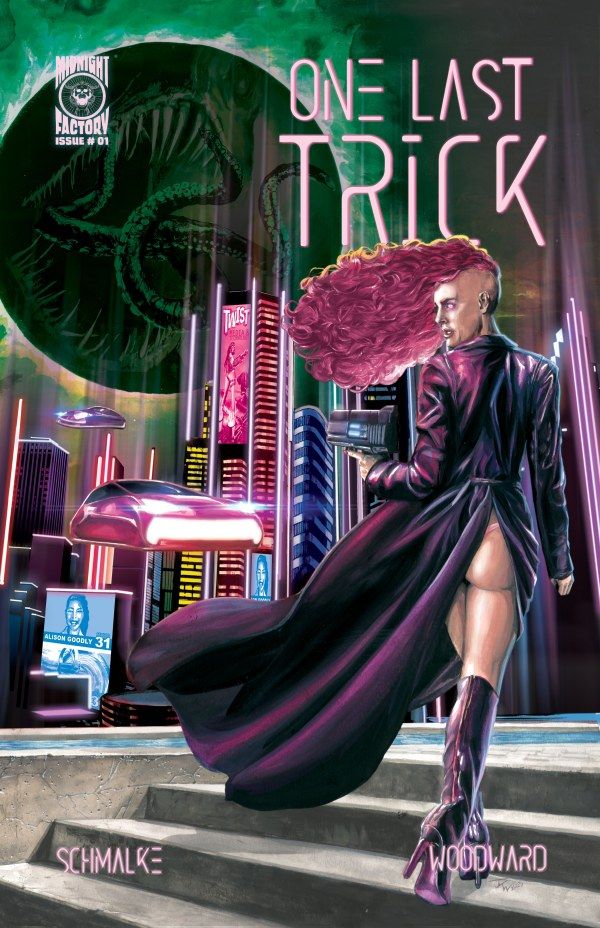 ONE LAST TRICK (2025) #1