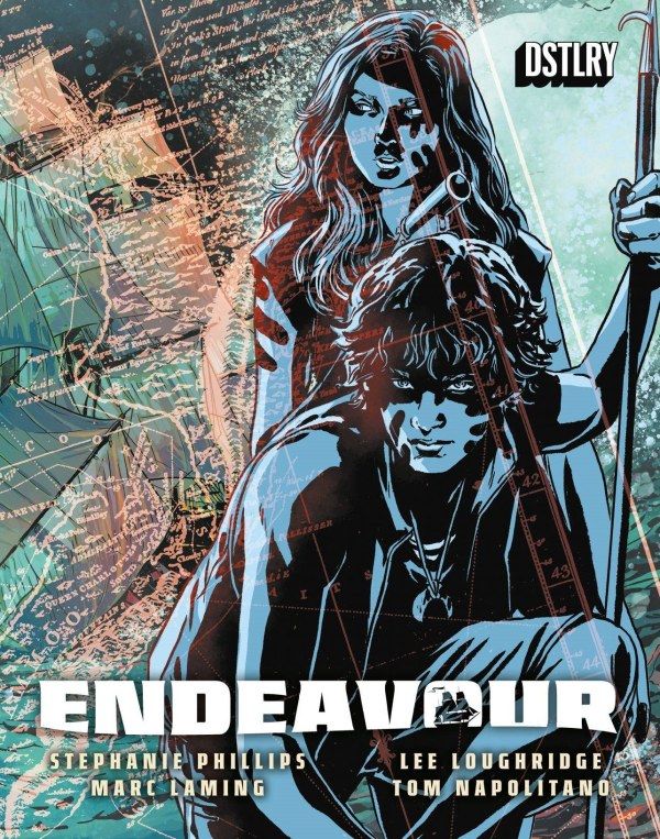 ENDEAVOUR (2025) #1