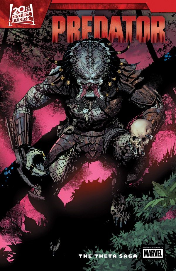 PREDATOR THE THETA SAGA TP