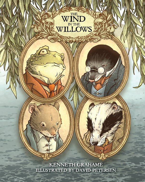 THE WIND IN THE WILLOWS TP