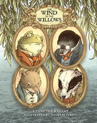THE WIND IN THE WILLOWS TP