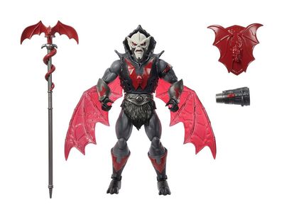 MASTERS OF THE UNIVERSE NEW ETERNIA HORDAK