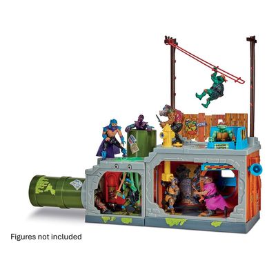 TEENAGE MUTANT NINJA TURTLES SEWER PLAYSET