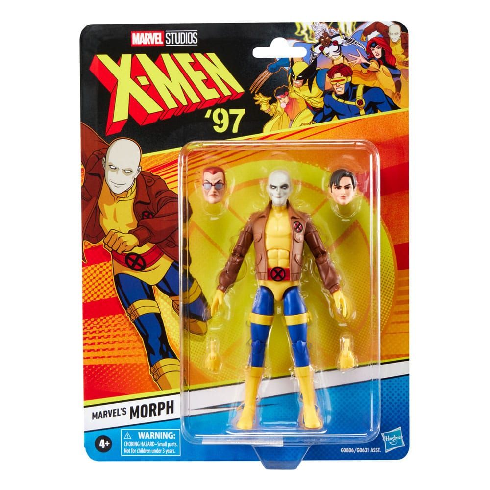 MARVEL LEGENDS MORPH (X-MEN 97)