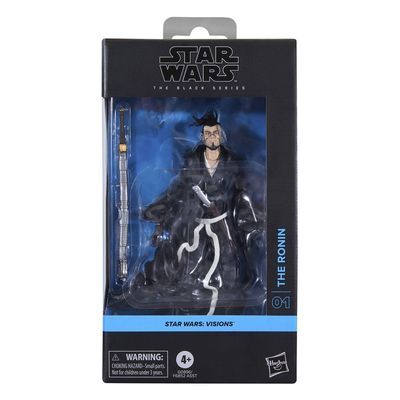 STAR WARS BLACK SERIES THE RONIN