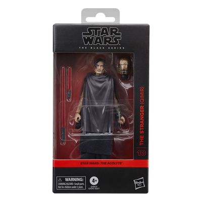 STAR WARS BLACK SERIES THE STRANGER (THE ACOLYTE)