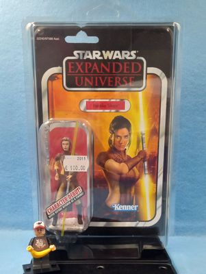 STAR WARS 3.75" BASTILA SHAN (P/O)