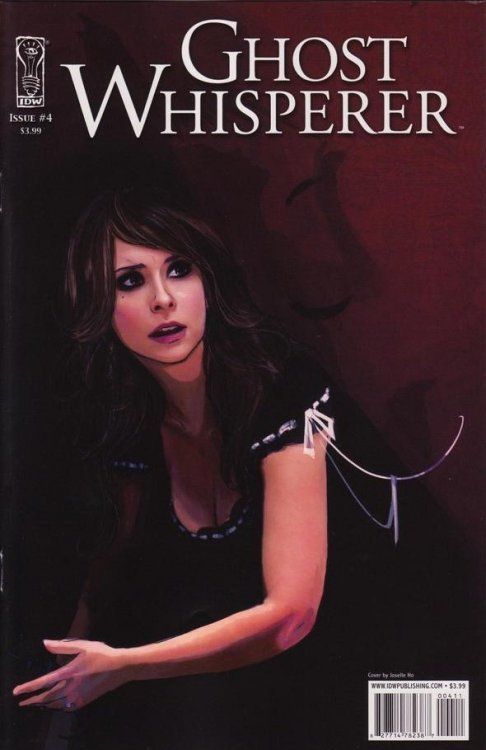 GHOST WHISPERER (2008) #4